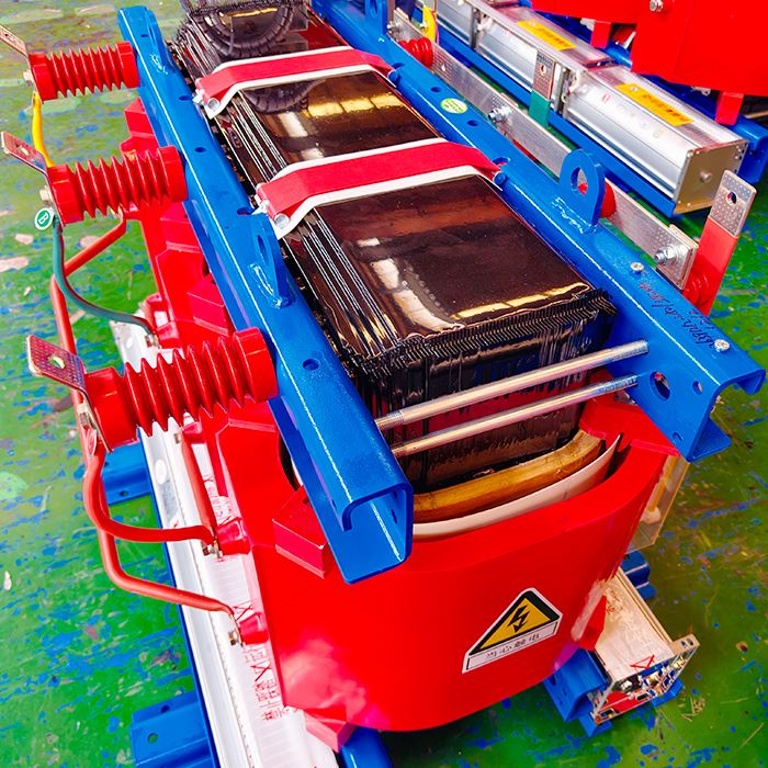 80 KVA Dry Type Power Transformer suppliers